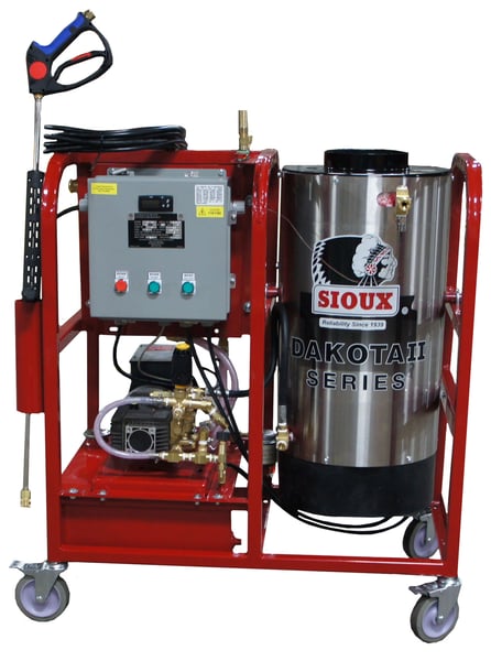 H3D750 Pressure Washer H3D750 Pressure Washer