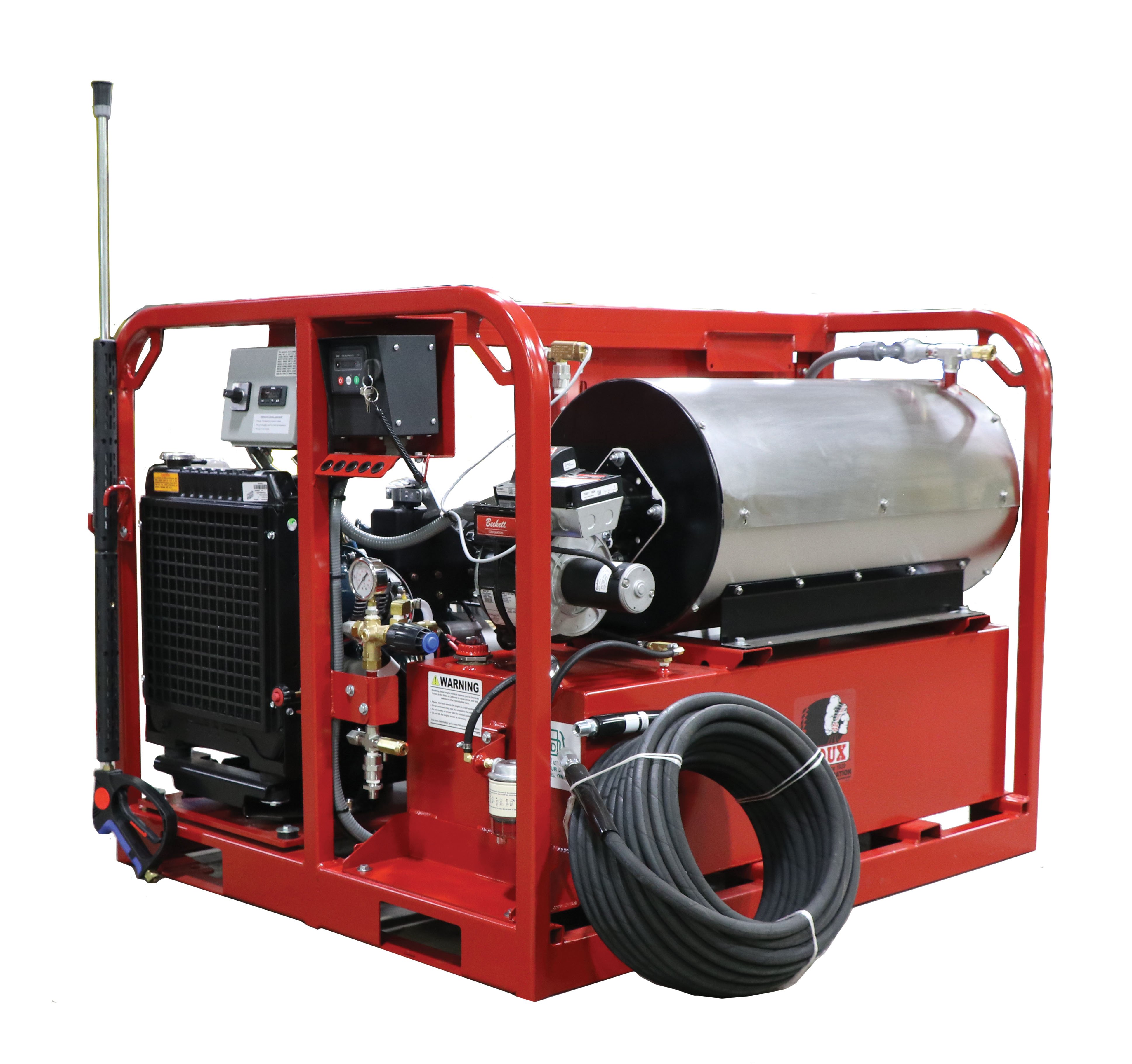 H5.5D3000-D Pressure Washer H5.5D3000-D Pressure Washer