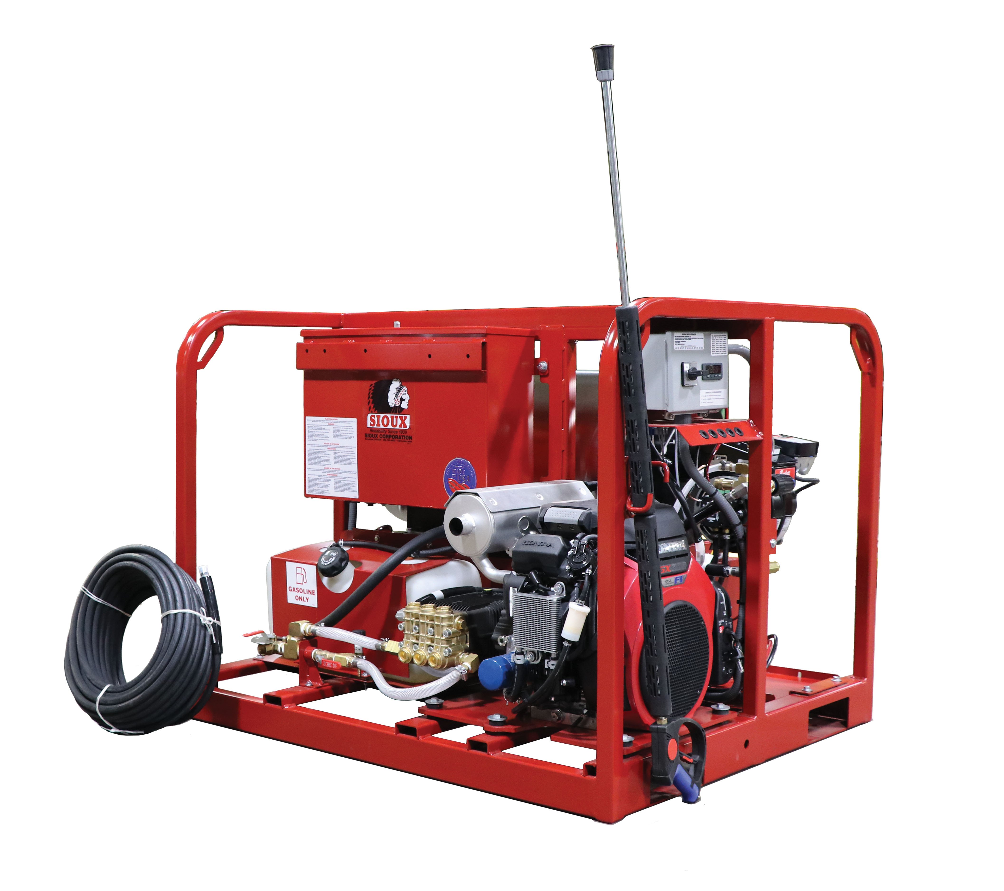 H5.5D3000-G Pressure Washer H5.5D3000-G Pressure Washer
