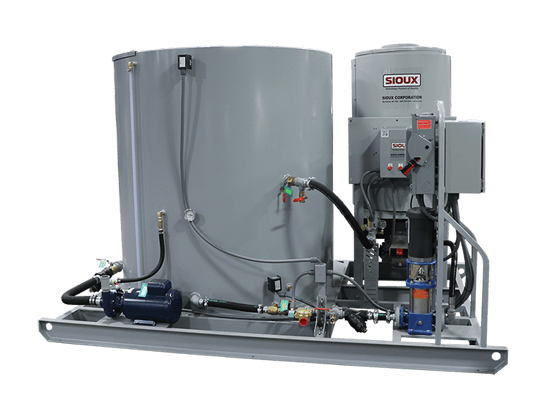 Sioux HWP Series Water Heater Sioux HWP Series Water Heater