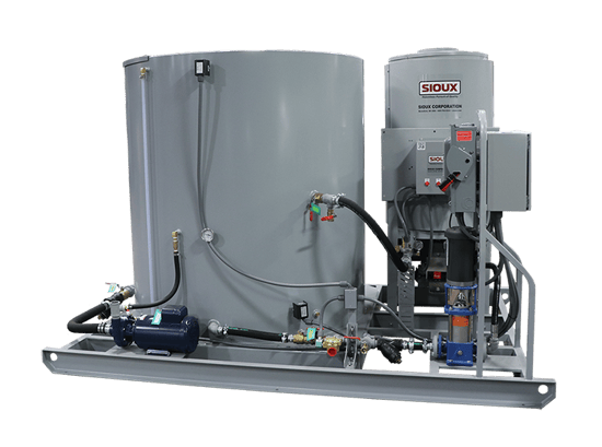 Sioux HWP Series Water Heater