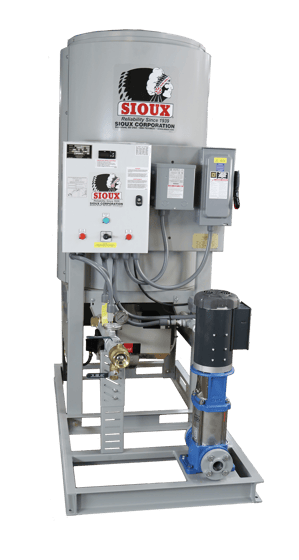 Sioux M-1 Water Heater