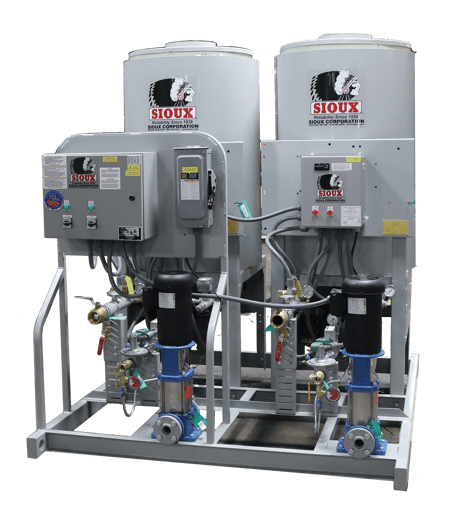 Sioux M-2 Water Heater