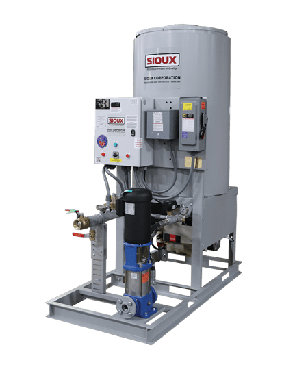 Sioux M-1 Water Heater Sioux M-1 Water Heater