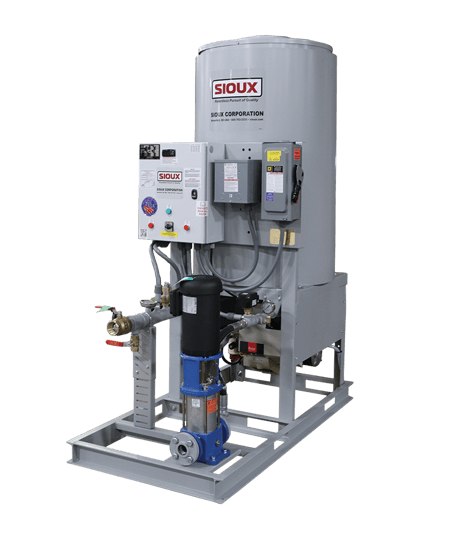 Sioux M-1 Water Heater