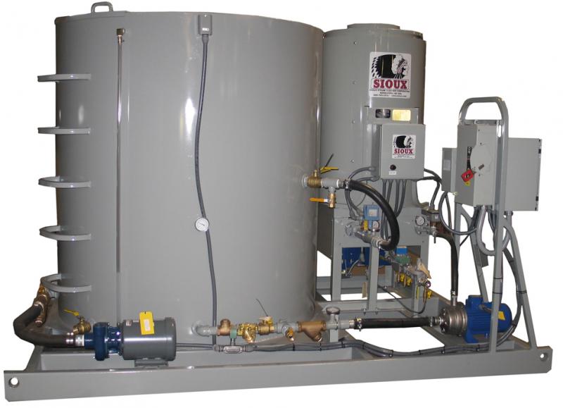 Sioux HWP Series Water Heater