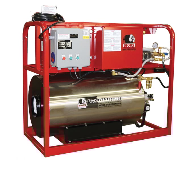 S4D250 Steam Cleaner S4D250 Steam Cleaner