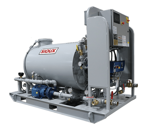 Sioux WH Series Water Heater 1.0 Million BTU/Hr heat output