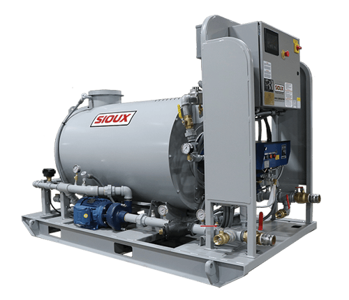 Sioux WH Series Water Heater 1.0 Million BTU/Hr heat output Sioux WH Series Water Heater 1.0 Million BTU/Hr heat output