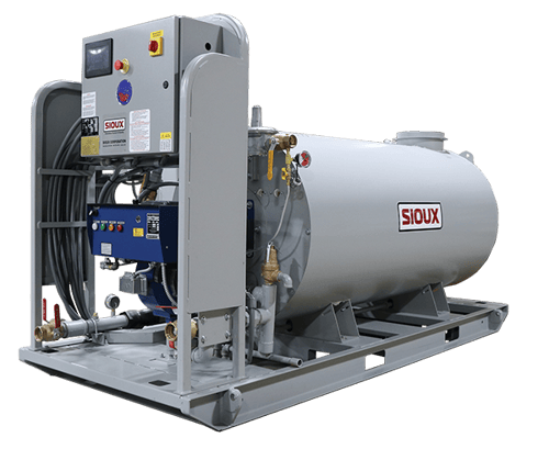 Sioux WH Series Water Heater 1.7 Million BTU/Hr heat output