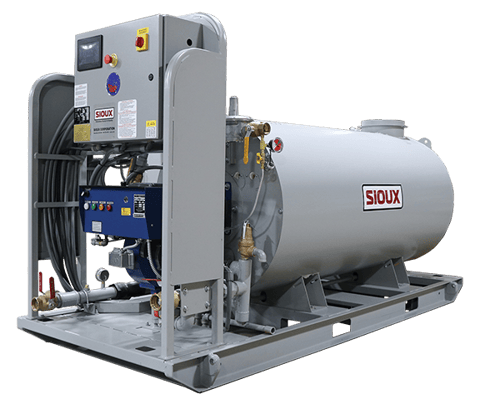 Sioux WH Series Water Heater 1.7 Million BTU/Hr heat output Sioux WH Series Water Heater 1.7 Million BTU/Hr heat output