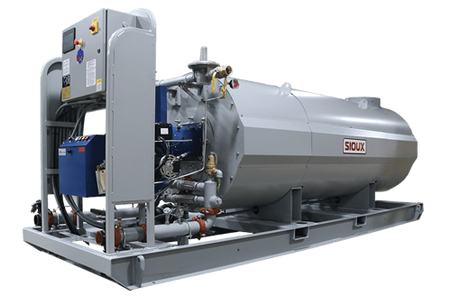 Sioux WH Series Water Heater 3.0 Million BTU/Hr heat output Sioux WH Series Water Heater 3.0 Million BTU/Hr heat output
