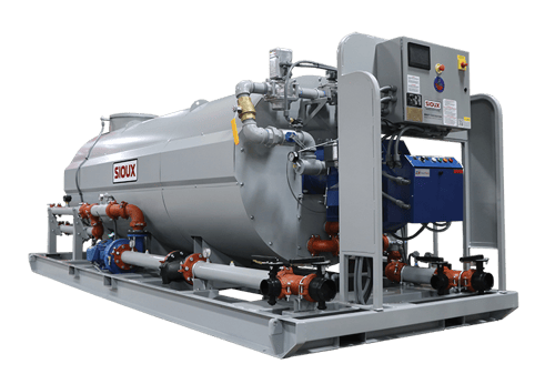 Sioux WH Series Water Heater 5.0 Million BTU/Hr heat output