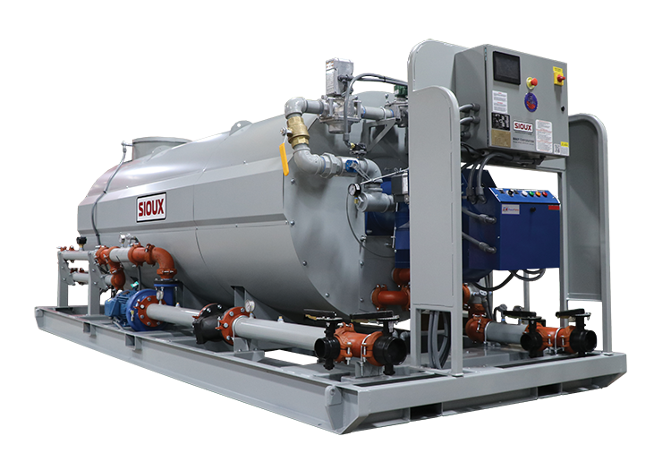 Sioux WH Series Water Heater 5.0 million BTU/Hr heat output