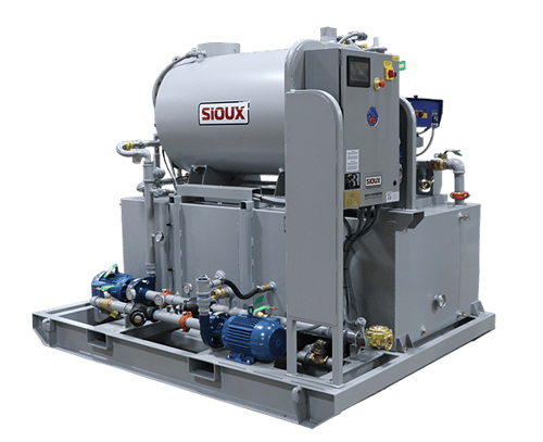 Sioux WH-T Series Water Heater