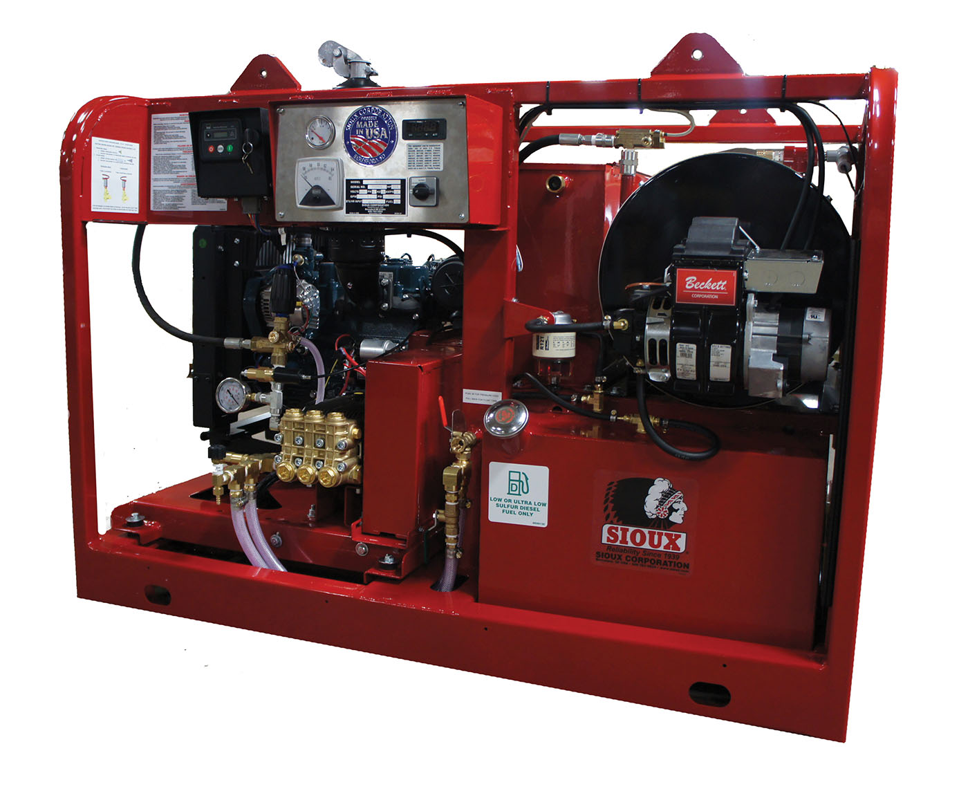 H5D3500-D Pressure Washer H5D3500-D Pressure Washer