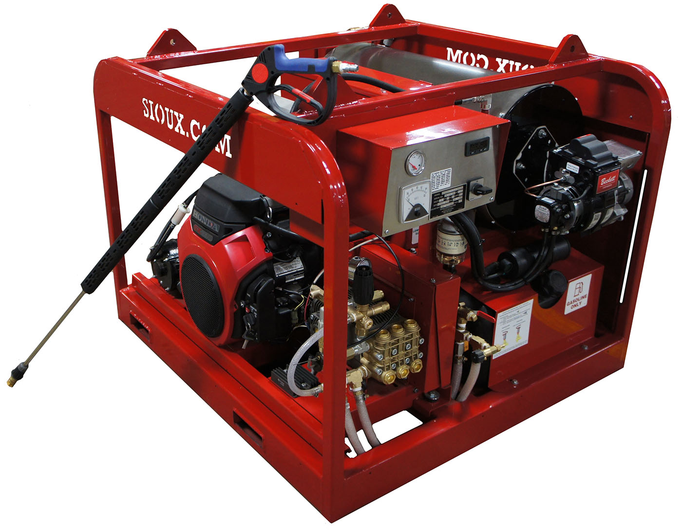 H5D3500-G Pressure Washer H5D3500-G Pressure Washer