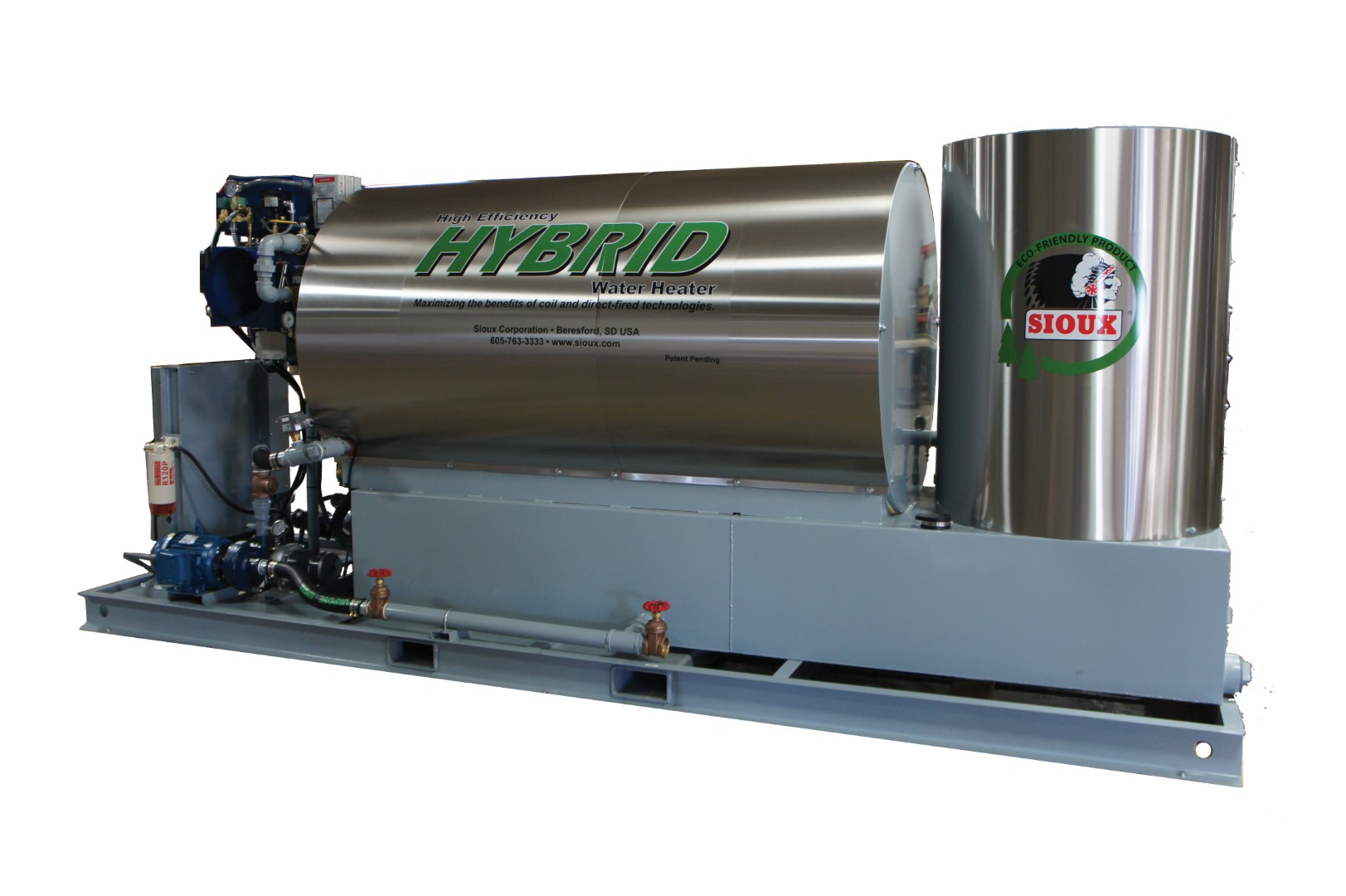 Sioux HH-3 Hybrid Water Heater Sioux HH-3 Hybrid Water Heater
