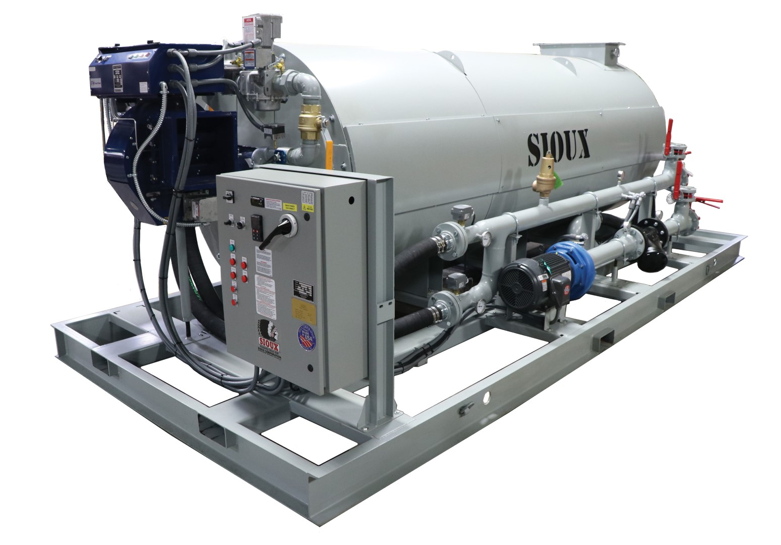 Sioux HM-5 Gas Water Heater Sioux HM-5 Gas Water Heater