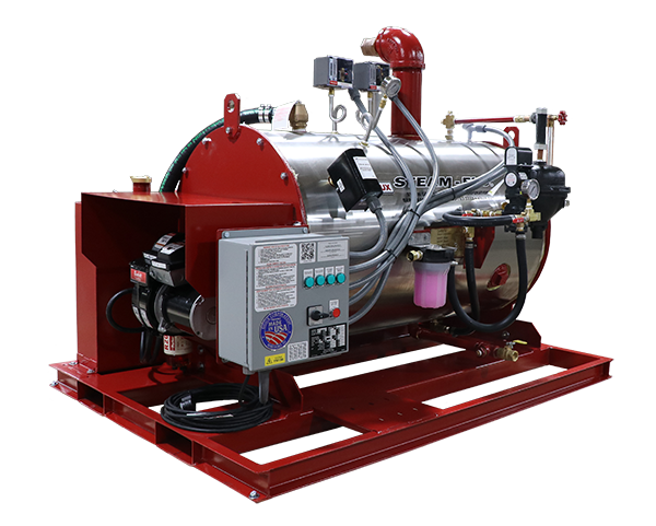 Steam-Flo Steam Generator SF-11